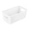 Simplify Slide 2 Stack It Small Storage Tote Baskets, 2ct.